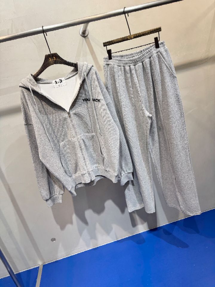 1.3韓國東大門直郵女裝新款推薦人氣休閑時尚熱賣職業套裝1.3套裝圖色3