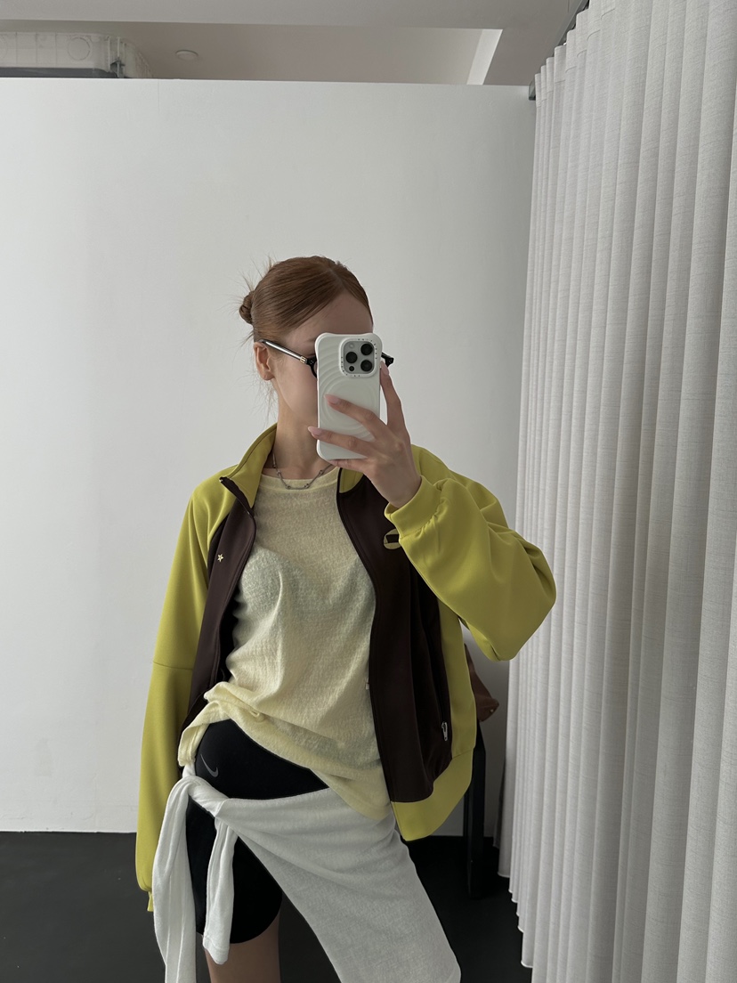 ZEROZERO韓國東大門直郵女裝新款推薦人氣時尚26春夏長袖T恤ZEROZERO長袖T恤