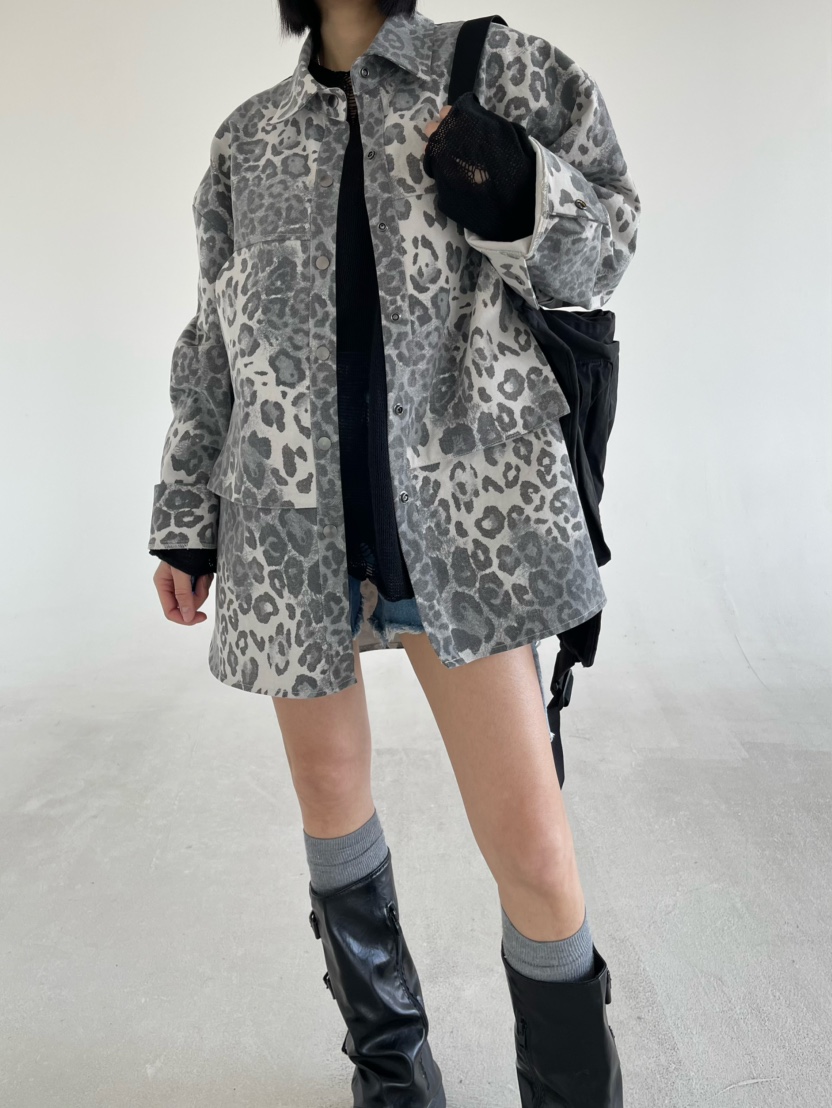 REIZ韓國直郵實拍女士新品26春夏職業熱賣時尚推薦休閑夾克REIZ夾克