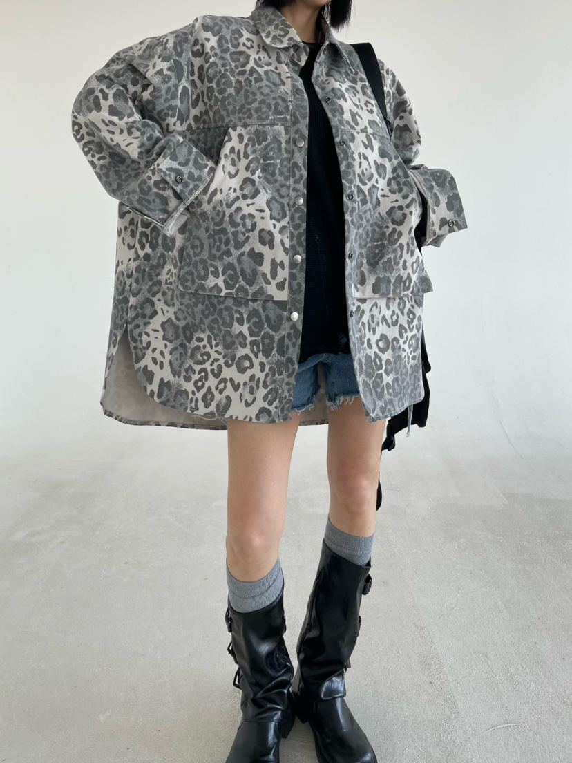 REIZ韓國直郵實拍女士新品26春夏職業熱賣時尚推薦休閑夾克REIZ夾克