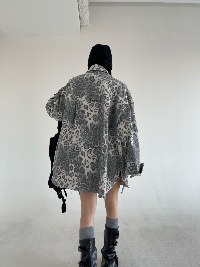 REIZ韓國直郵實拍女士新品26春夏職業熱賣時尚推薦休閑夾克REIZ夾克