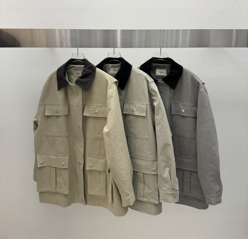 AMOOD韓國代購女士新品推薦26春夏時尚休閑人氣熱賣職業夾克AMOOD夾克