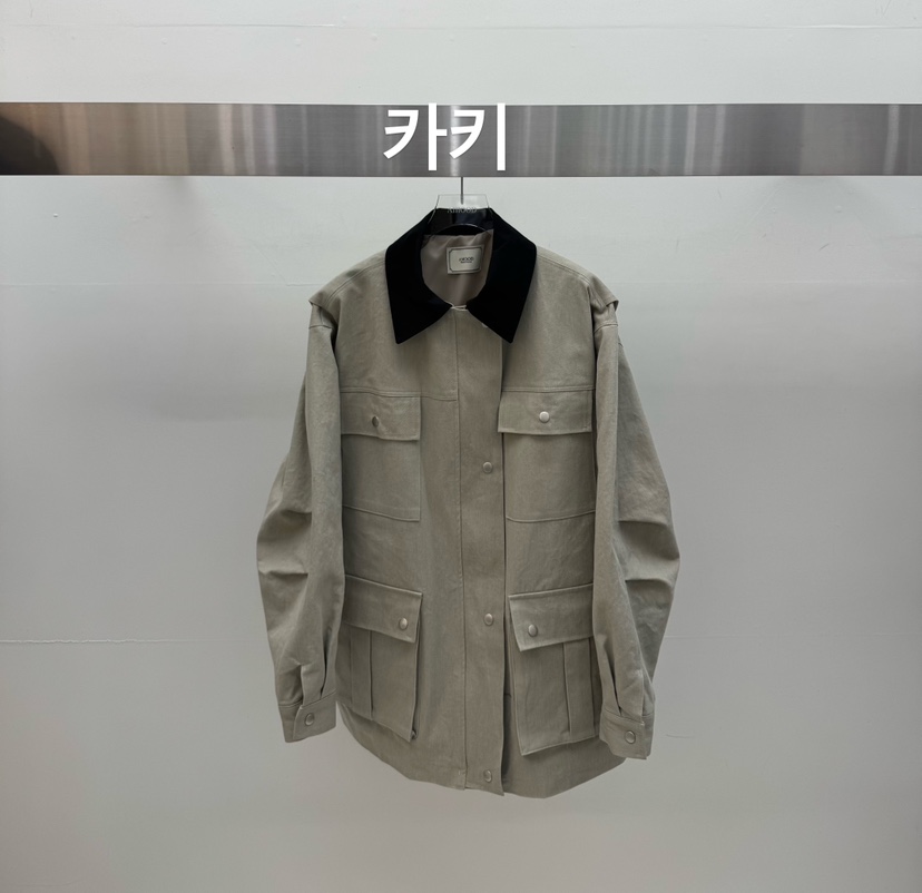 AMOOD韓國代購女士新品推薦26春夏時尚休閑人氣熱賣職業夾克AMOOD夾克圖色2