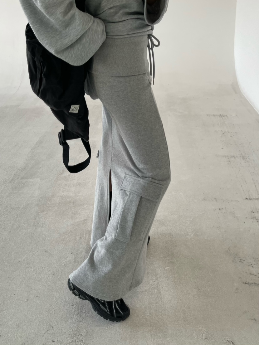 REIZ韓國東大門直郵女士新品職業26春夏時尚休閑推薦長裙REIZ長裙