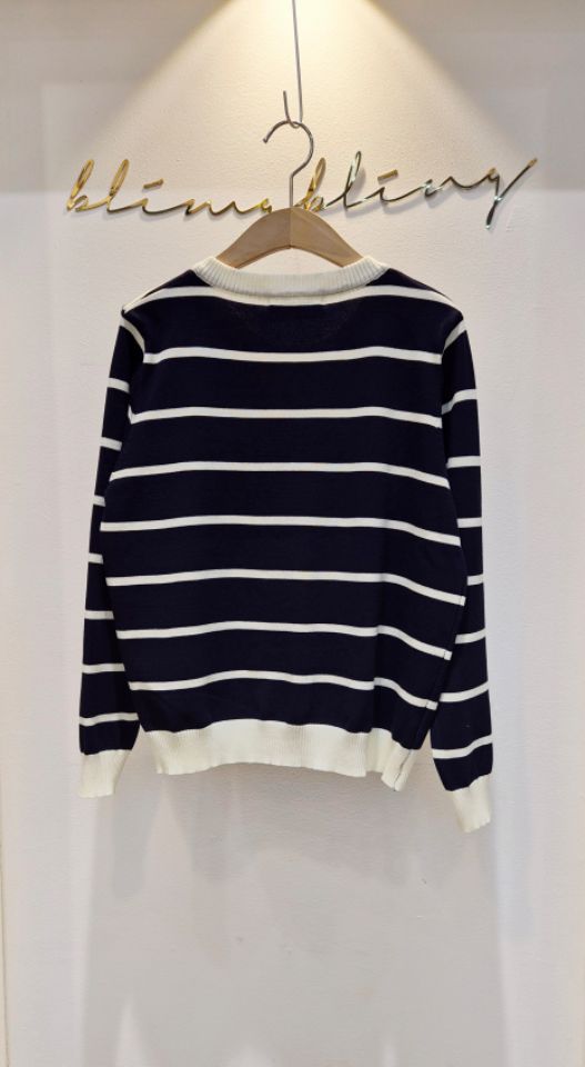 RICO/BLING BLING-S韓國直郵女士新款休閑熱賣26春夏針織衫RICO/BLING BLING-S針織衫