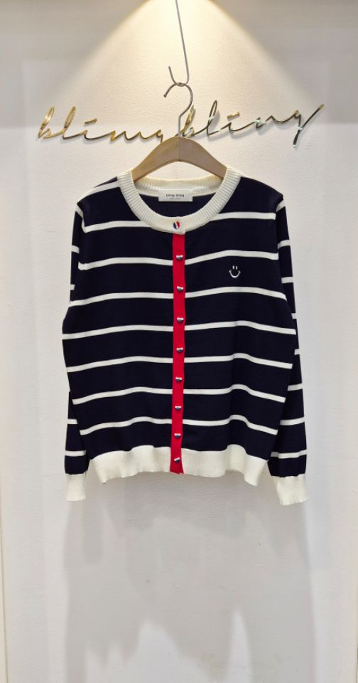 RICO/BLING BLING-S韓國直郵女士新款休閑熱賣26春夏針織衫RICO/BLING BLING-S針織衫圖色2