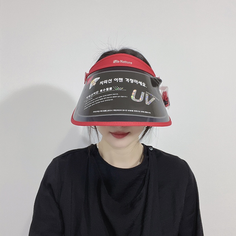 LOVELY HAT韓國東大門代購女士新款時尚職業休閑26春夏帽子LOVELY HAT帽子