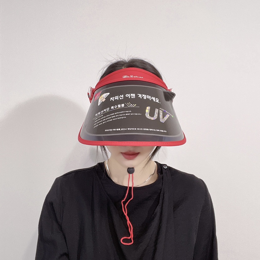 LOVELY HAT韓國東大門代購女士新款時尚職業休閑26春夏帽子LOVELY HAT帽子圖色1