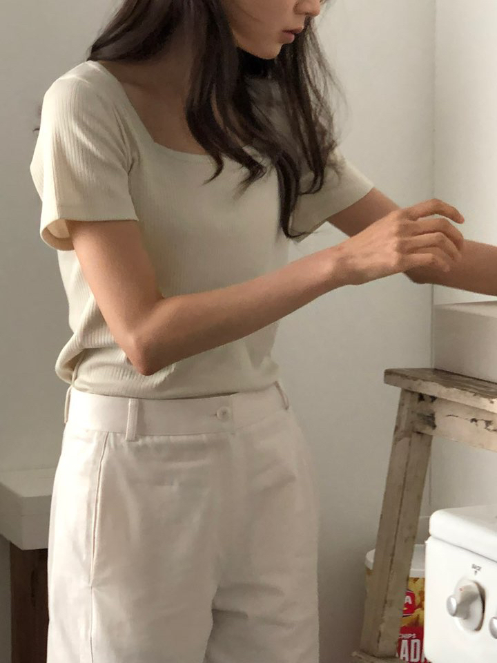 NOTICE韓國東大門代購女士新款休閑職業熱賣時尚推薦26春夏T恤NOTICET恤