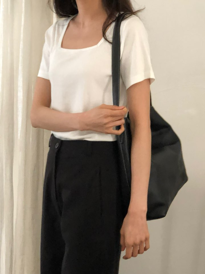 NOTICE韓國東大門代購女士新款休閑職業熱賣時尚推薦26春夏T恤NOTICET恤