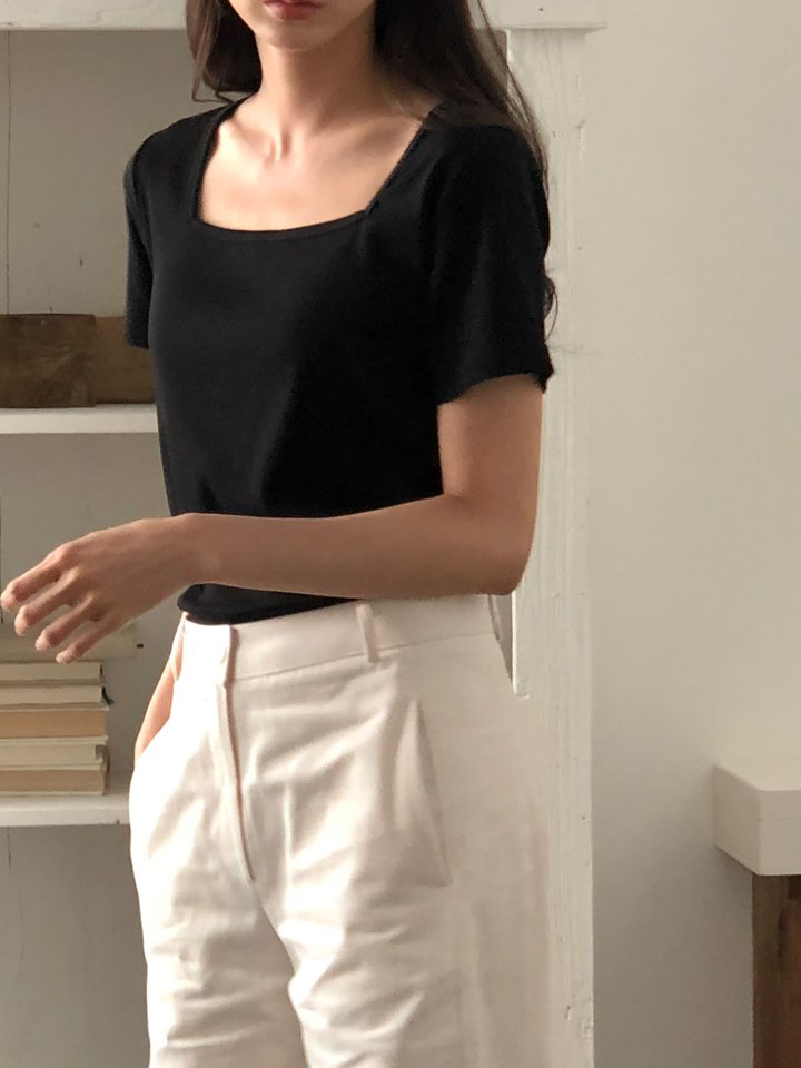 NOTICE韓國東大門代購女士新款休閑職業熱賣時尚推薦26春夏T恤NOTICET恤