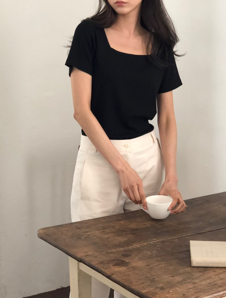 NOTICE韓國東大門代購女士新款休閑職業熱賣時尚推薦26春夏T恤NOTICET恤