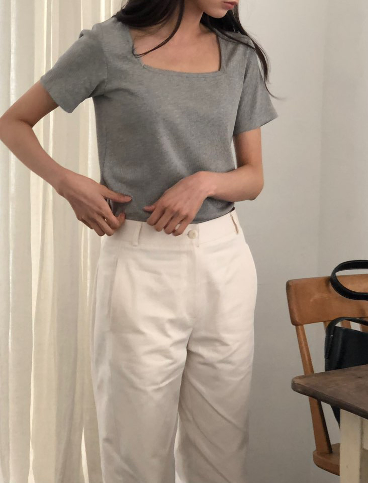 NOTICE韓國東大門代購女士新款休閑職業熱賣時尚推薦26春夏T恤NOTICET恤