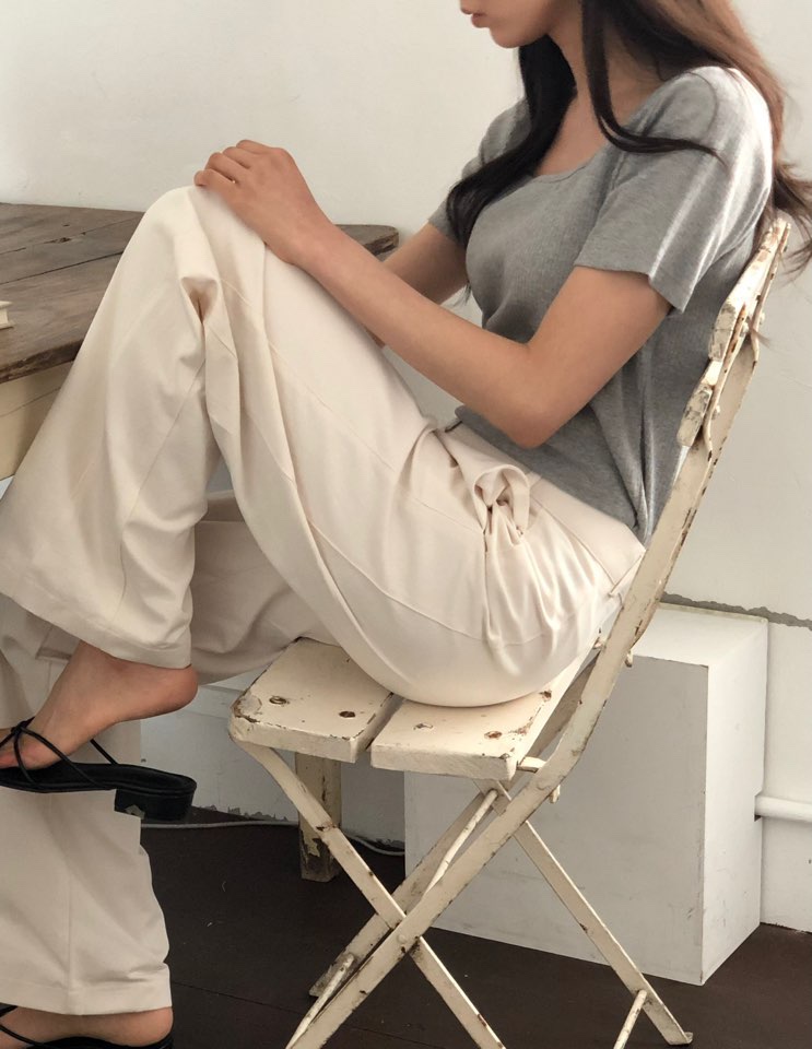 NOTICE韓國東大門代購女士新款休閑職業熱賣時尚推薦26春夏T恤NOTICET恤