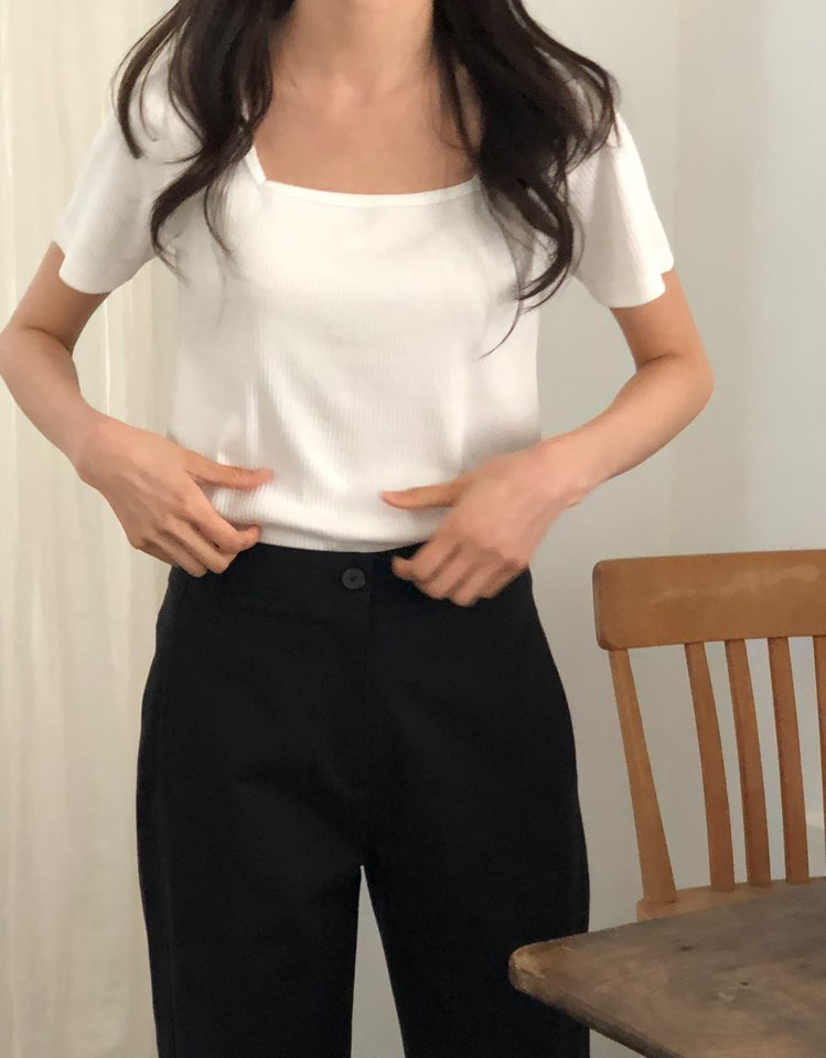 NOTICE韓國東大門代購女士新款休閑職業熱賣時尚推薦26春夏T恤NOTICET恤