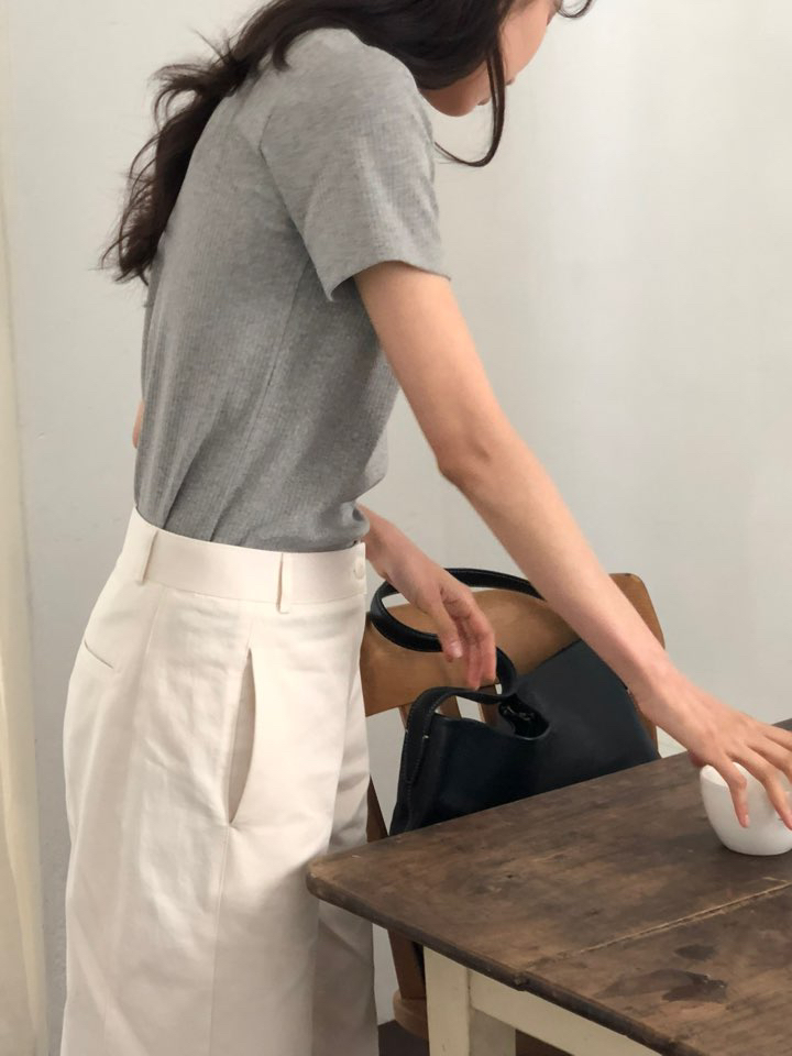 NOTICE韓國東大門代購女士新款休閑職業熱賣時尚推薦26春夏T恤NOTICET恤