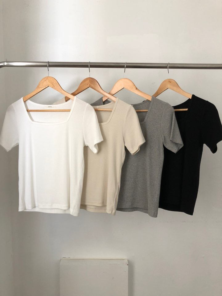 NOTICE韓國東大門代購女士新款休閑職業熱賣時尚推薦26春夏T恤NOTICET恤