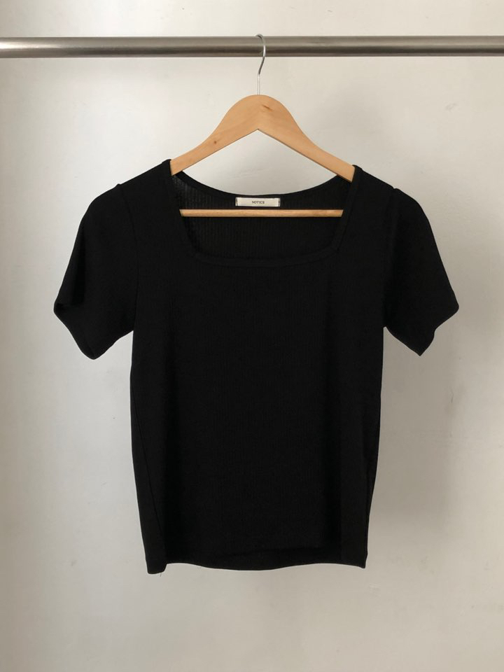 NOTICE韓國東大門代購女士新款休閑職業熱賣時尚推薦26春夏T恤NOTICET恤圖色4