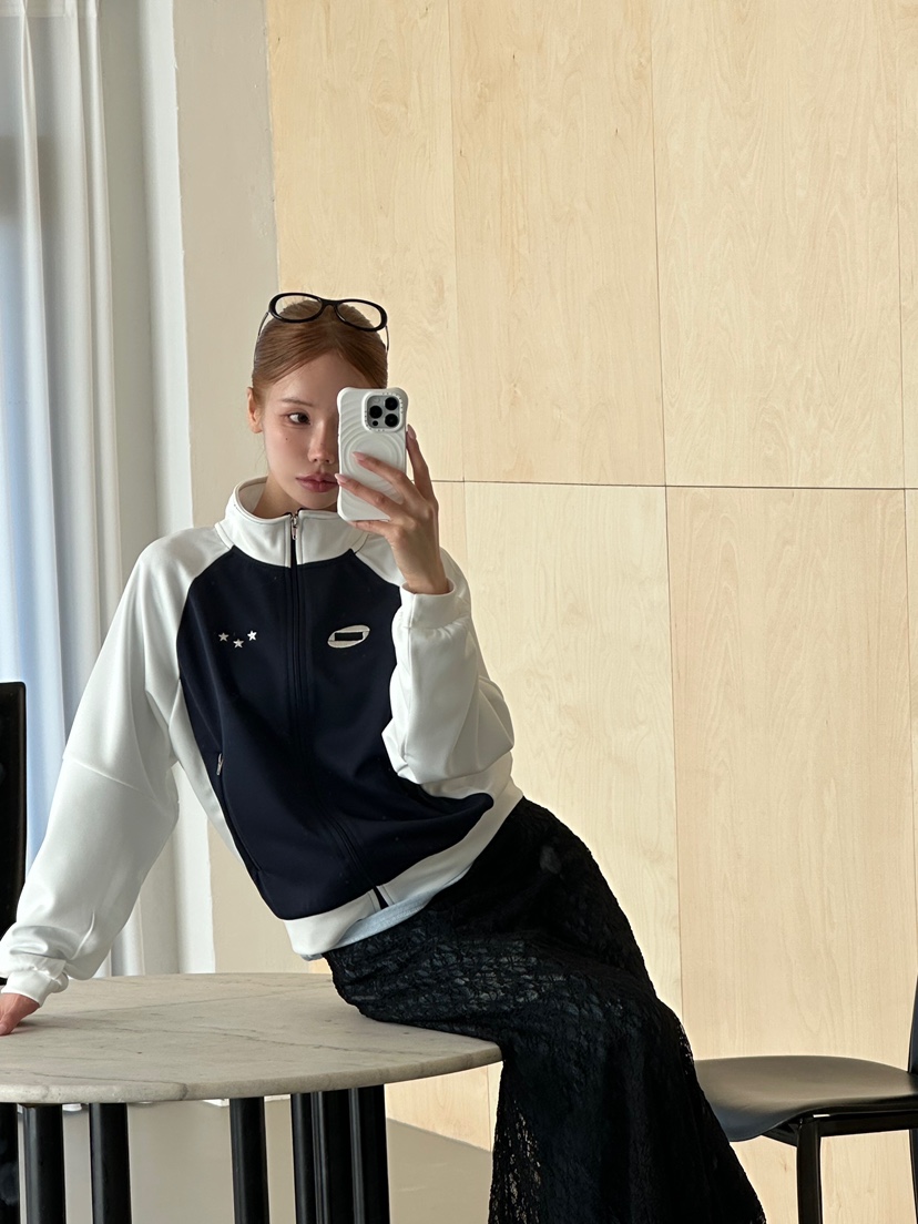 ZEROZERO韓國東大門直郵女裝新品26春夏人氣休閑長裙蕾絲ZEROZERO長裙