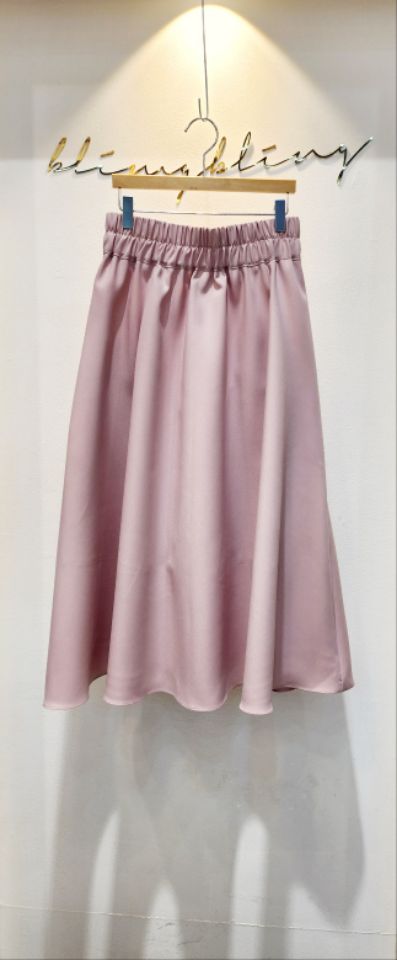 BLING BLING-S/RICO韓國東大門代購女裝新款人氣休閑長裙BLING BLING-S/RICO長裙