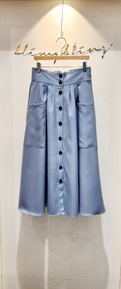 BLING BLING-S/RICO韓國東大門代購女裝新款人氣休閑長裙BLING BLING-S/RICO長裙圖色2