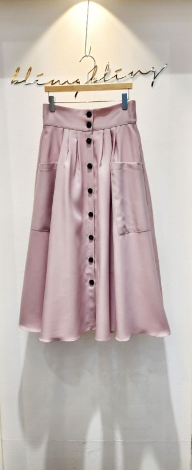 BLING BLING-S/RICO韓國東大門代購女裝新款人氣休閑長裙BLING BLING-S/RICO長裙圖色4