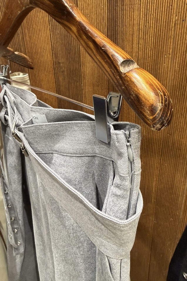 2TWO MOON韓國直郵實拍女裝新品26春夏人氣職業時尚休閑褲2TWO MOON休閑褲