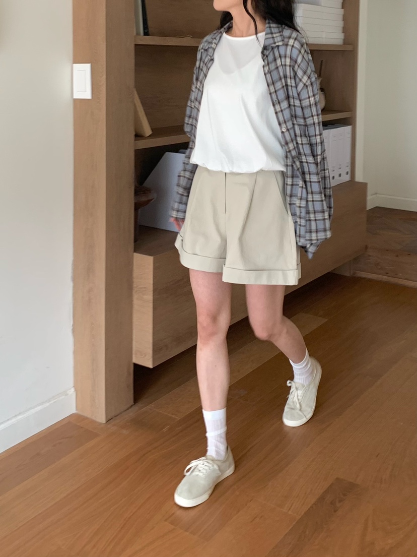 BLEECKER韓國直郵女士新款熱賣職業人氣推薦時尚襯衫蕾絲衫BLEECKER襯衫/蕾絲衫