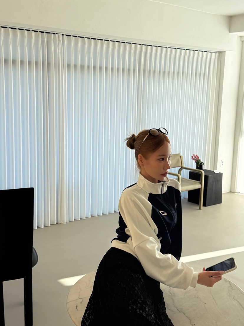 ZEROZERO韓國直郵實拍女裝新款人氣推薦職業休閑夾克插肩ZEROZERO夾克