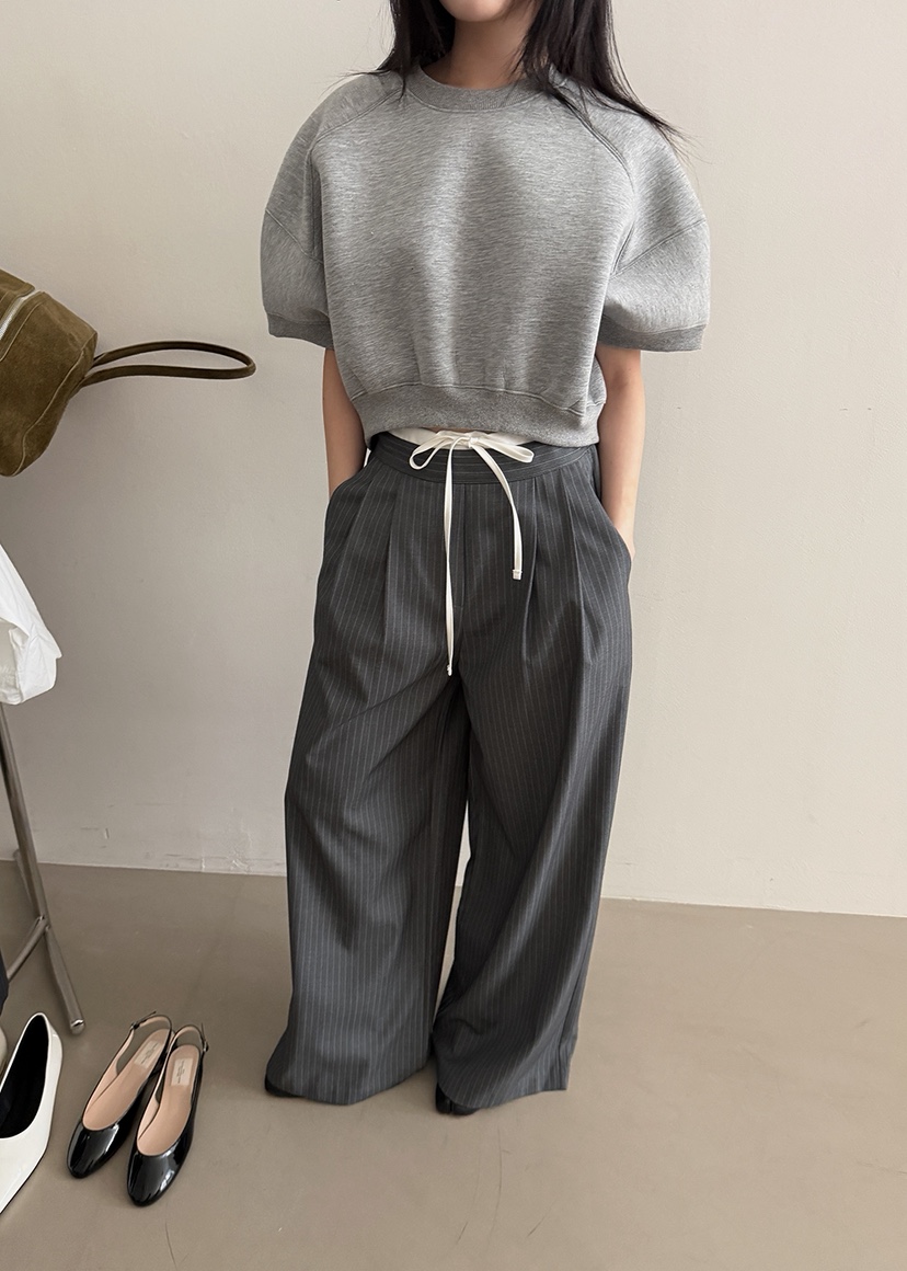 AMOOD韓國東大門代購女裝新品推薦休閑人氣26春夏時尚休閑褲AMOOD休閑褲