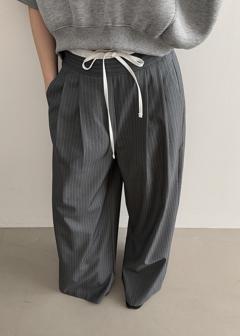 AMOOD韓國東大門代購女裝新品推薦休閑人氣26春夏時尚休閑褲AMOOD休閑褲