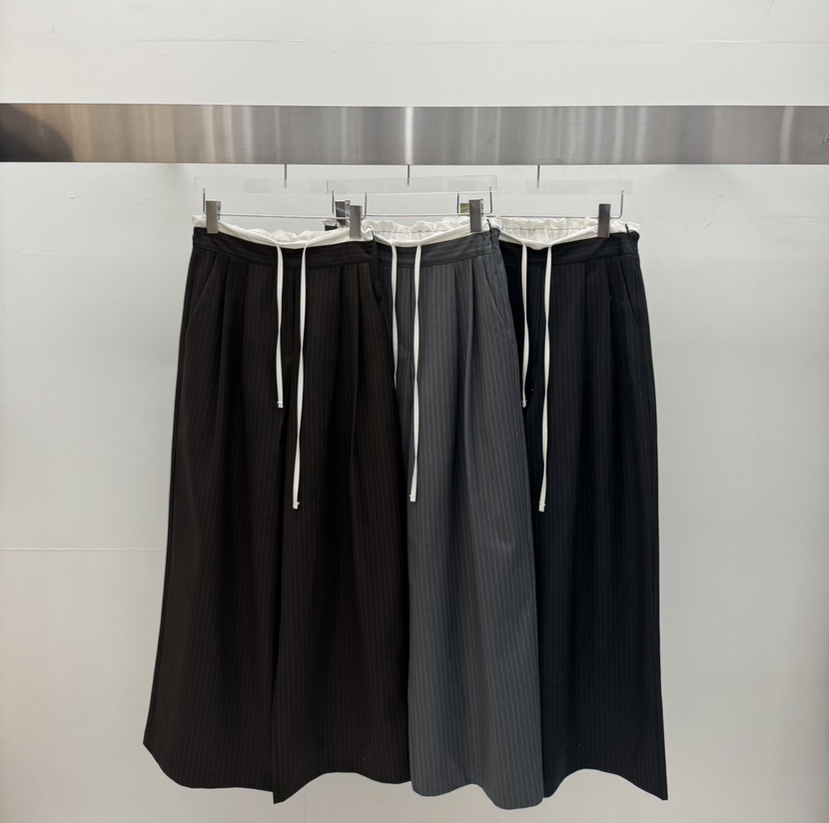 AMOOD韓國東大門代購女裝新品推薦休閑人氣26春夏時尚休閑褲AMOOD休閑褲