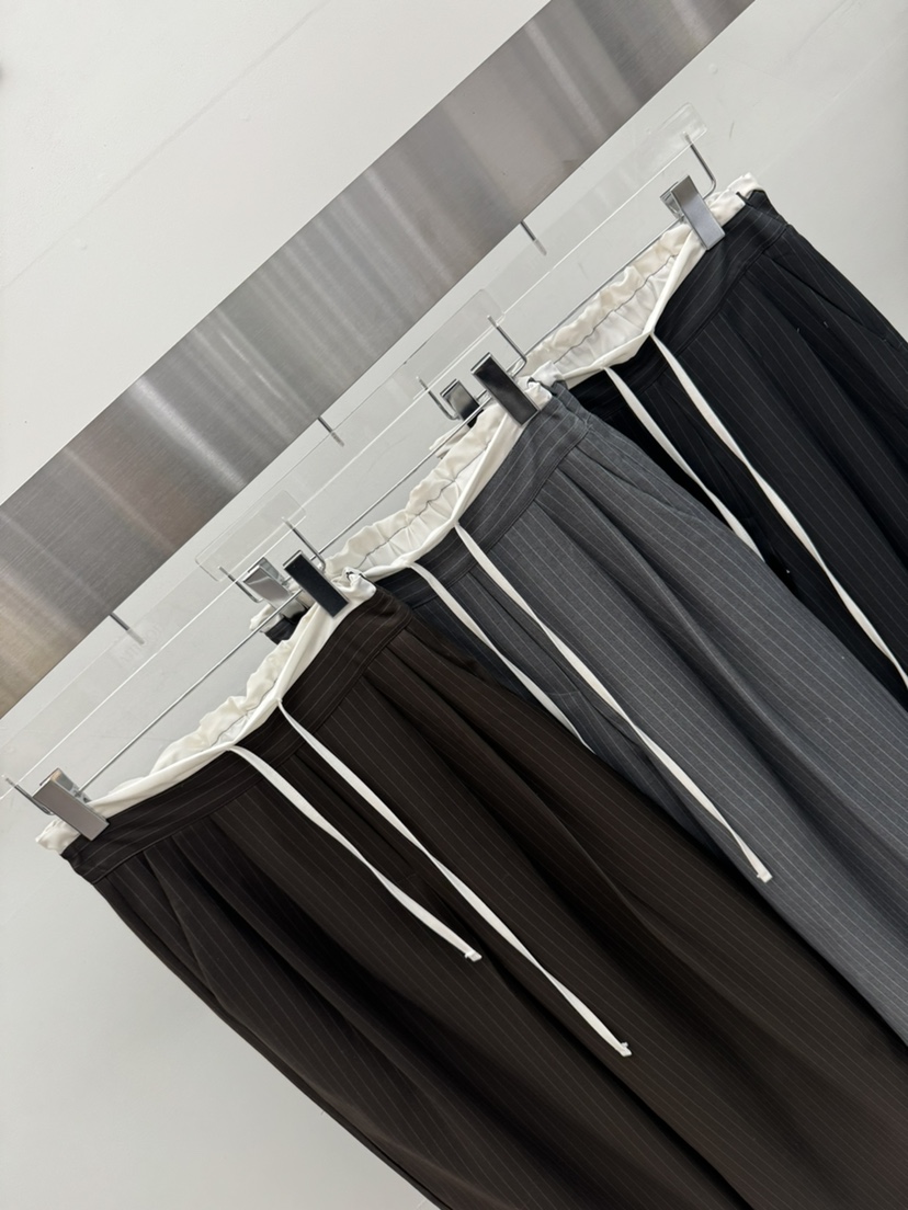 AMOOD韓國東大門代購女裝新品推薦休閑人氣26春夏時尚休閑褲AMOOD休閑褲