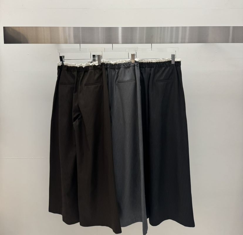 AMOOD韓國東大門代購女裝新品推薦休閑人氣26春夏時尚休閑褲AMOOD休閑褲