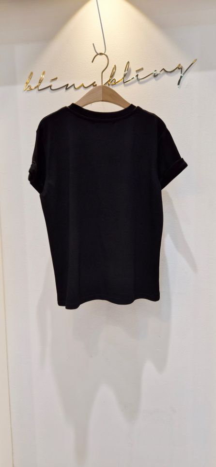 BLING BLING-S/RICO韓國直郵女裝新品職業熱賣26春夏T恤BLING BLING-S/RICOT恤