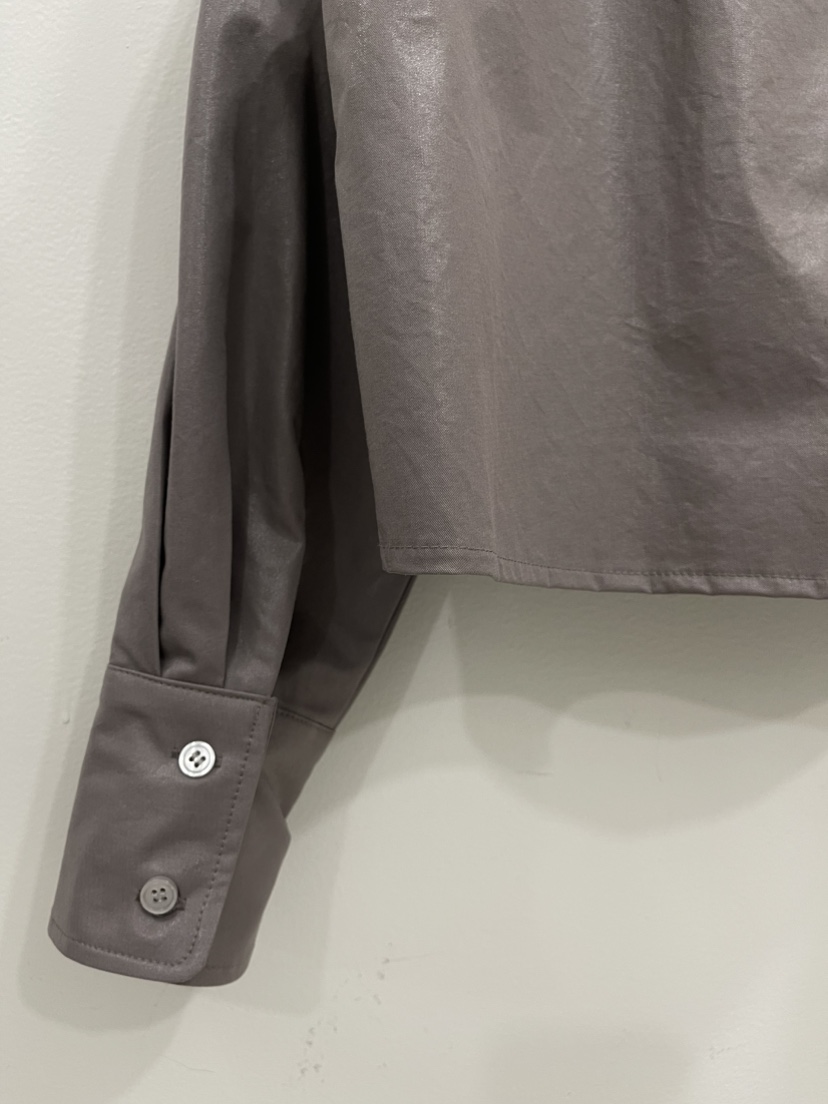 REIZ韓國直郵實拍女裝新款推薦職業熱賣26春夏休閑時尚夾克REIZ夾克