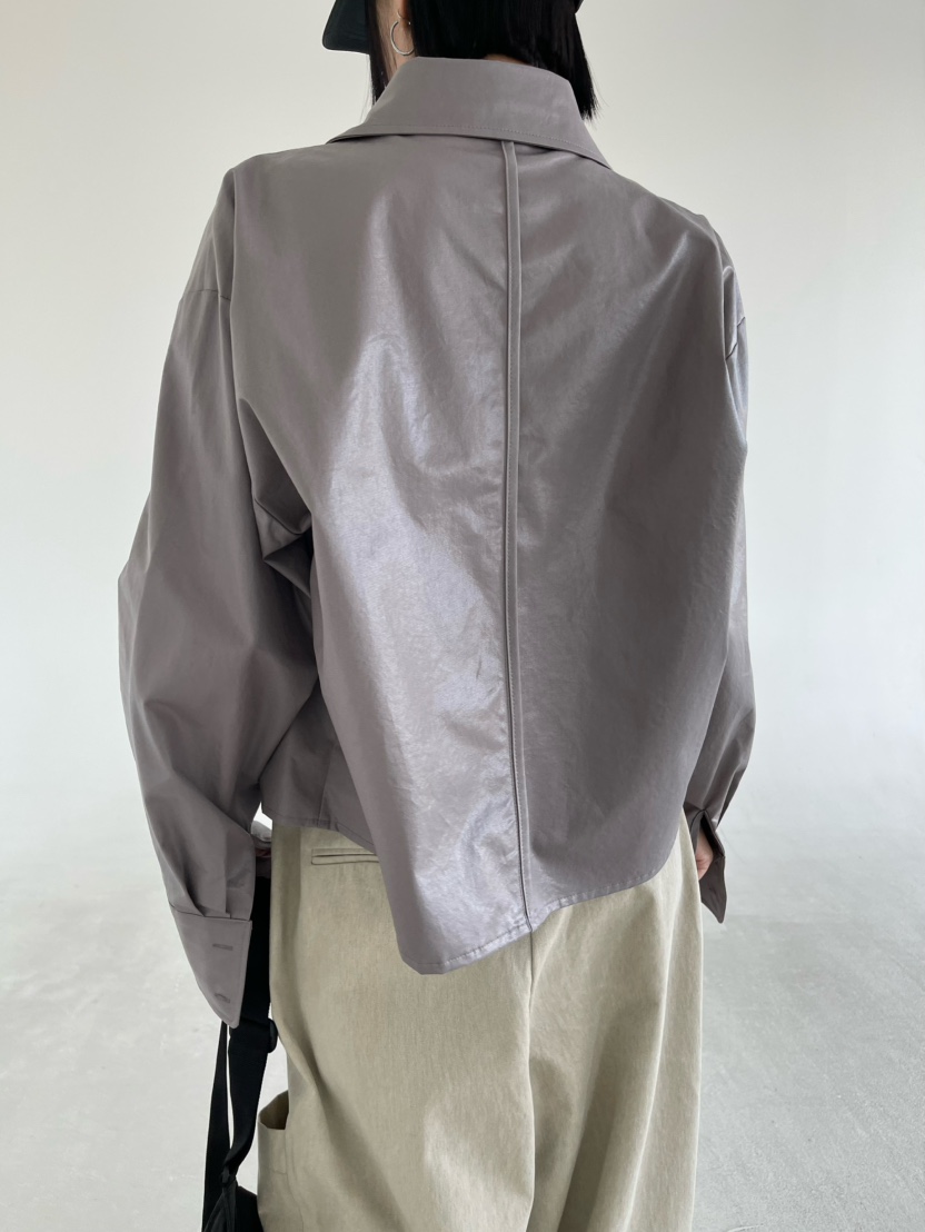 REIZ韓國直郵實拍女裝新款推薦職業熱賣26春夏休閑時尚夾克REIZ夾克