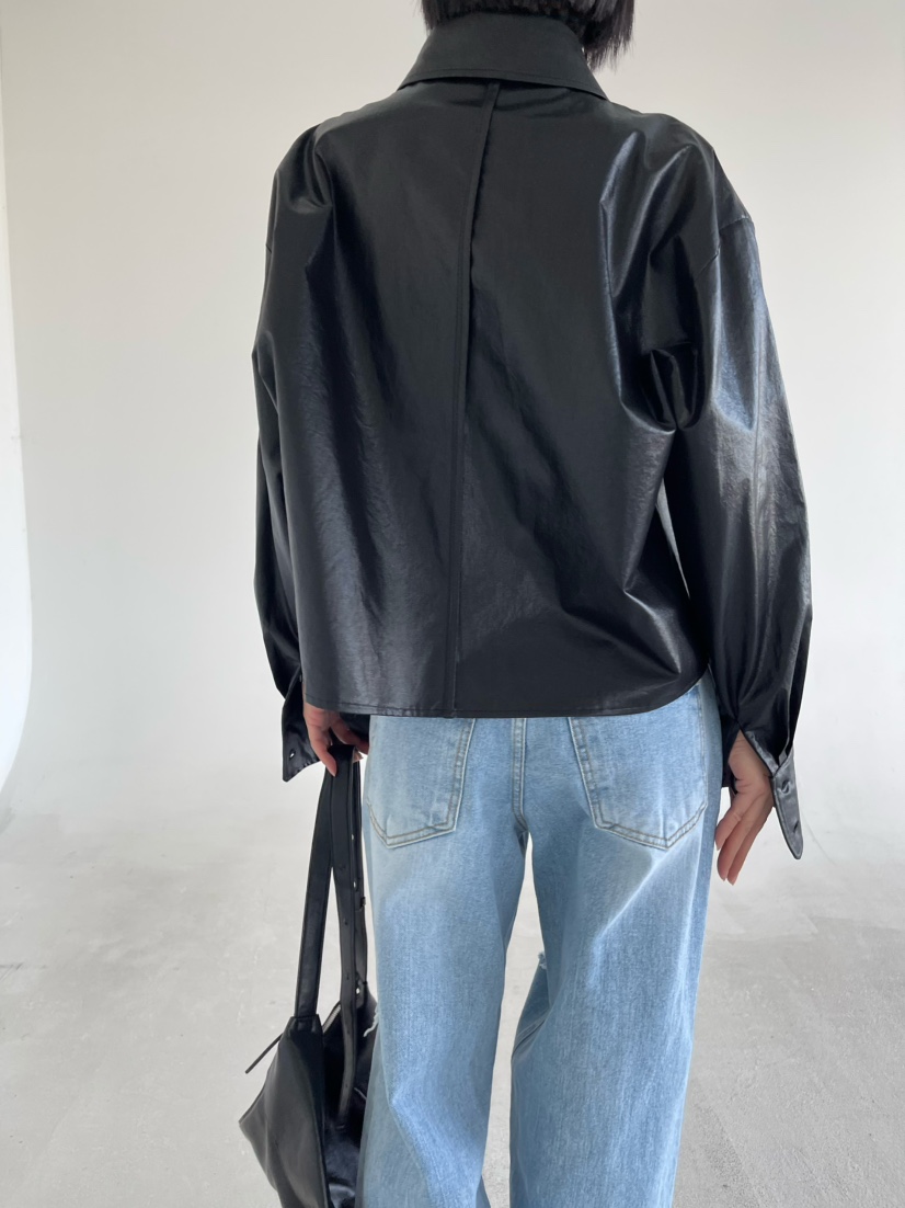 REIZ韓國直郵實拍女裝新款推薦職業熱賣26春夏休閑時尚夾克REIZ夾克