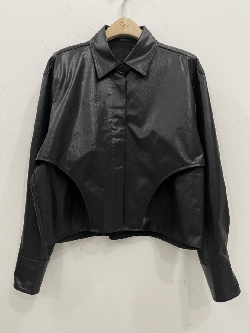 REIZ韓國直郵實拍女裝新款推薦職業熱賣26春夏休閑時尚夾克REIZ夾克圖色2