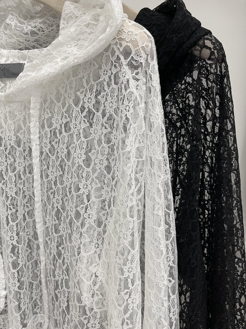 REIZ韓國東大門直郵女裝新品推薦休閑熱賣襯衫蕾絲衫連帽衫REIZ襯衫/蕾絲衫