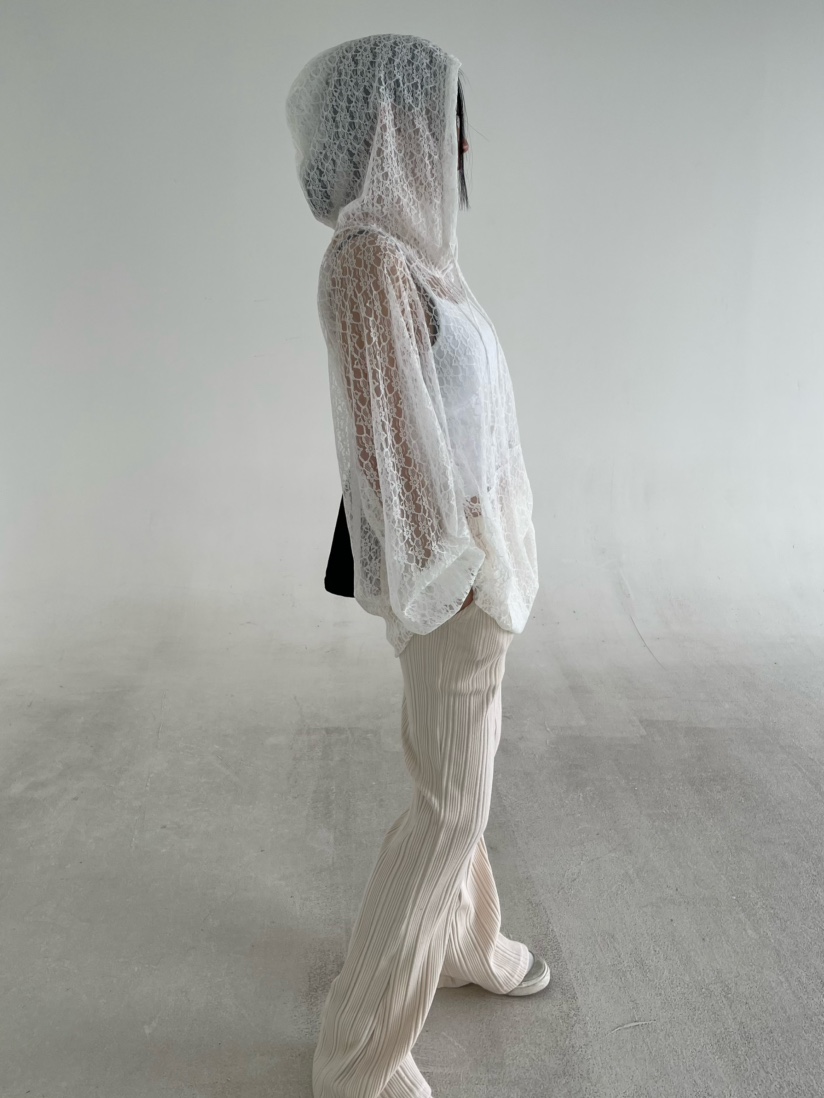 REIZ韓國東大門直郵女裝新品推薦休閑熱賣襯衫蕾絲衫連帽衫REIZ襯衫/蕾絲衫