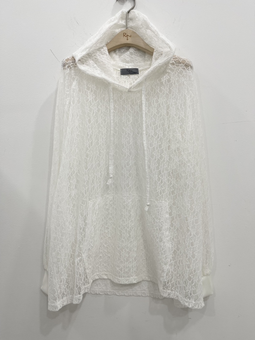 REIZ韓國東大門直郵女裝新品推薦休閑熱賣襯衫蕾絲衫連帽衫REIZ襯衫/蕾絲衫圖色1