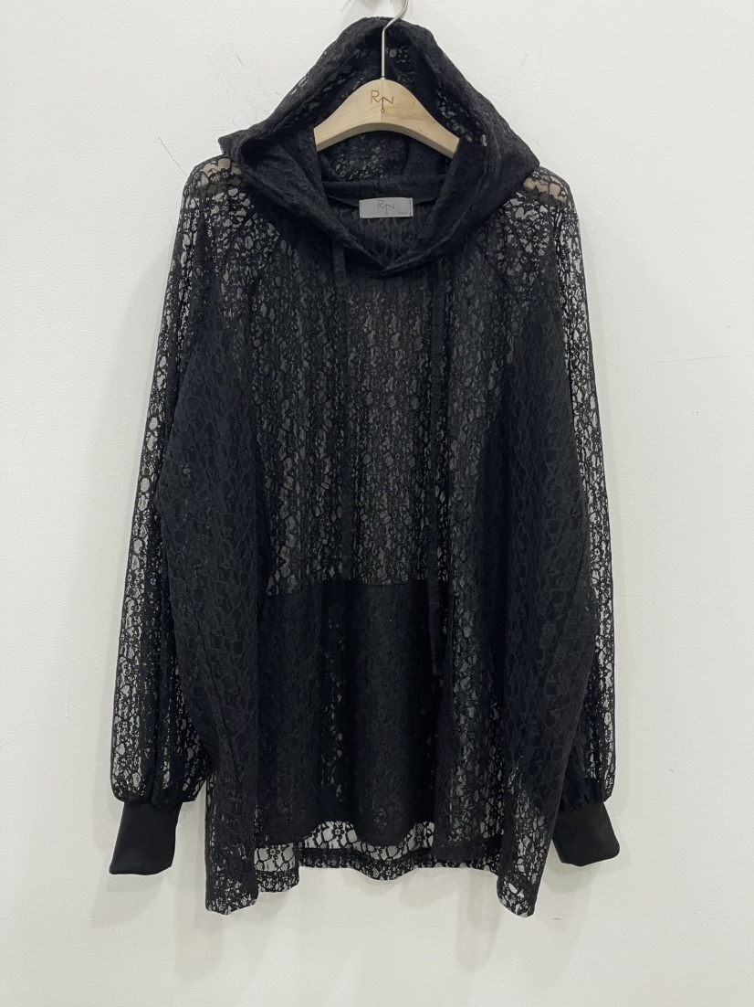 REIZ韓國東大門直郵女裝新品推薦休閑熱賣襯衫蕾絲衫連帽衫REIZ襯衫/蕾絲衫圖色2