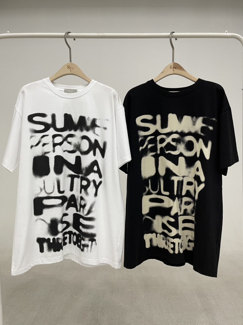 REIZ韓國東大門代購女士新品熱賣職業26春夏人氣時尚推薦T恤REIZT恤