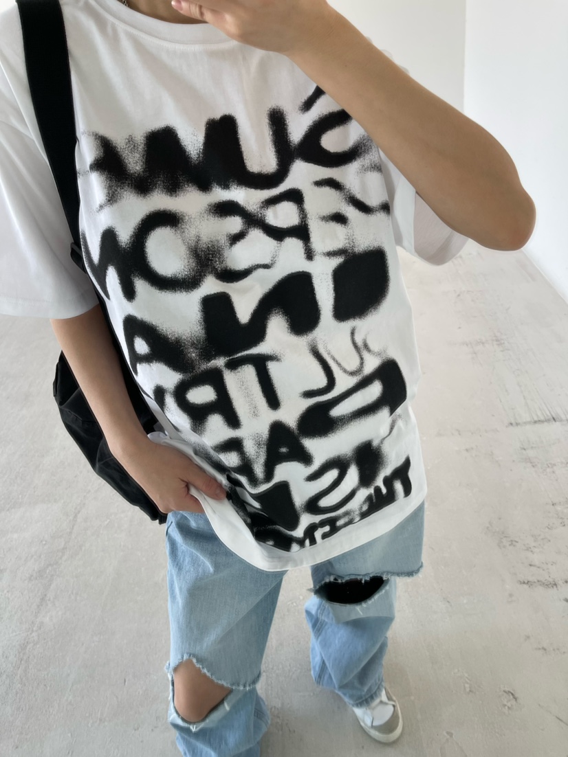 REIZ韓國東大門代購女士新品熱賣職業26春夏人氣時尚推薦T恤REIZT恤