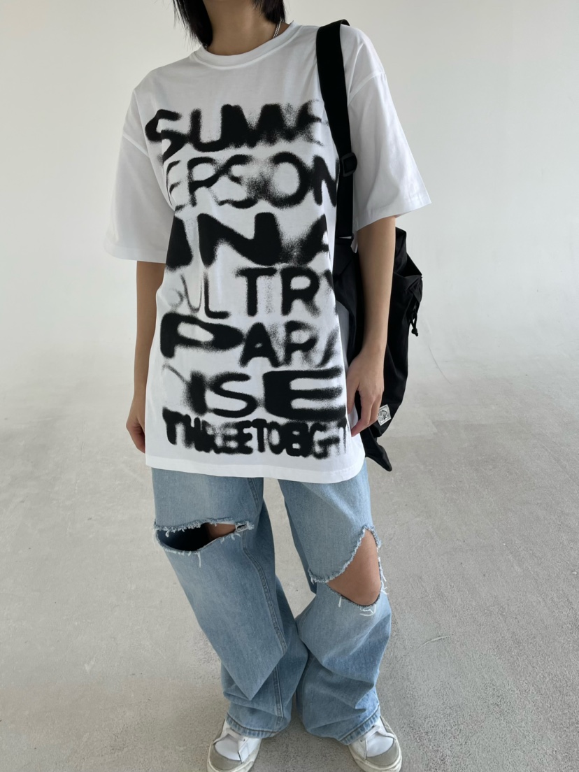 REIZ韓國東大門代購女士新品熱賣職業26春夏人氣時尚推薦T恤REIZT恤