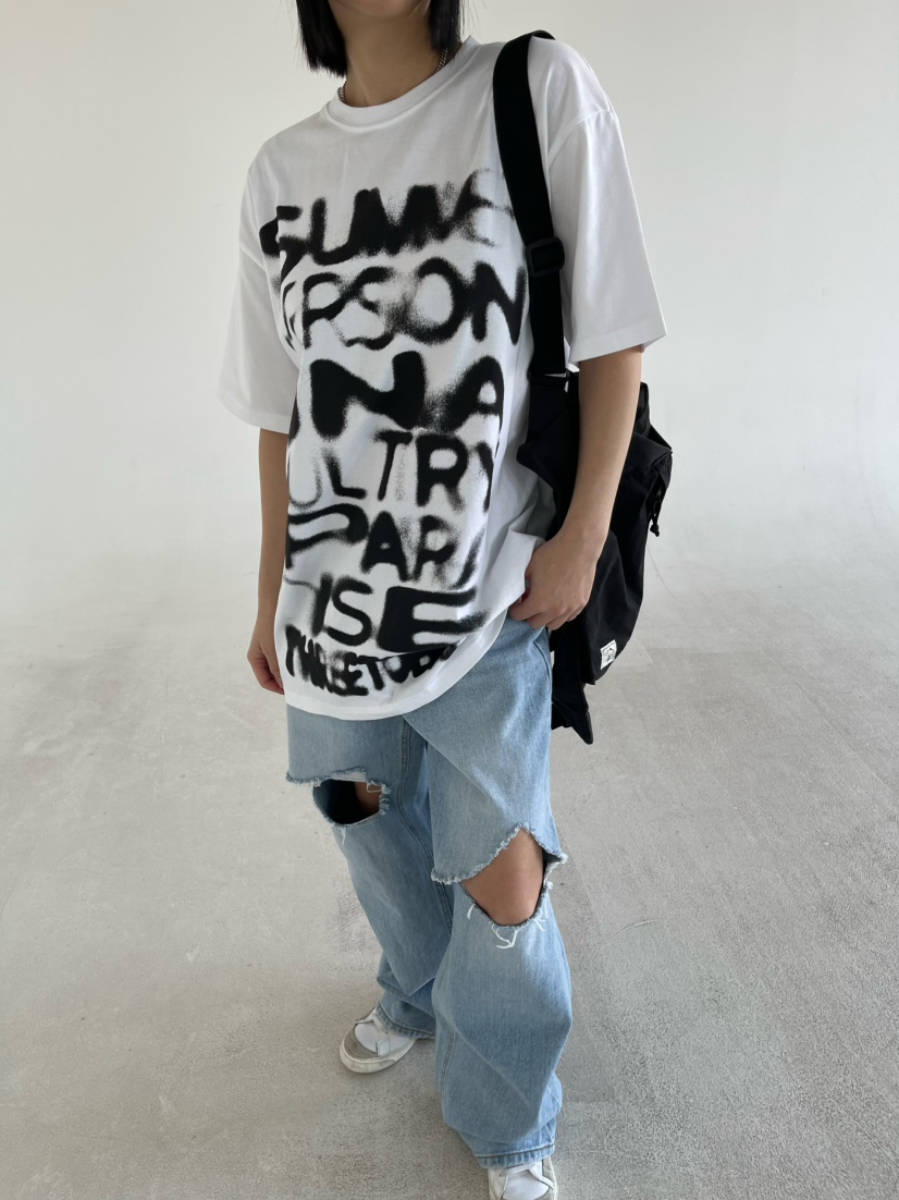 REIZ韓國東大門代購女士新品熱賣職業26春夏人氣時尚推薦T恤REIZT恤