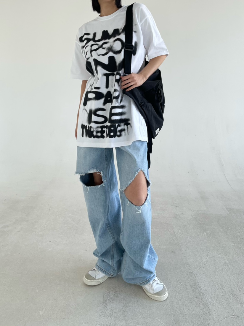 REIZ韓國東大門代購女士新品熱賣職業26春夏人氣時尚推薦T恤REIZT恤