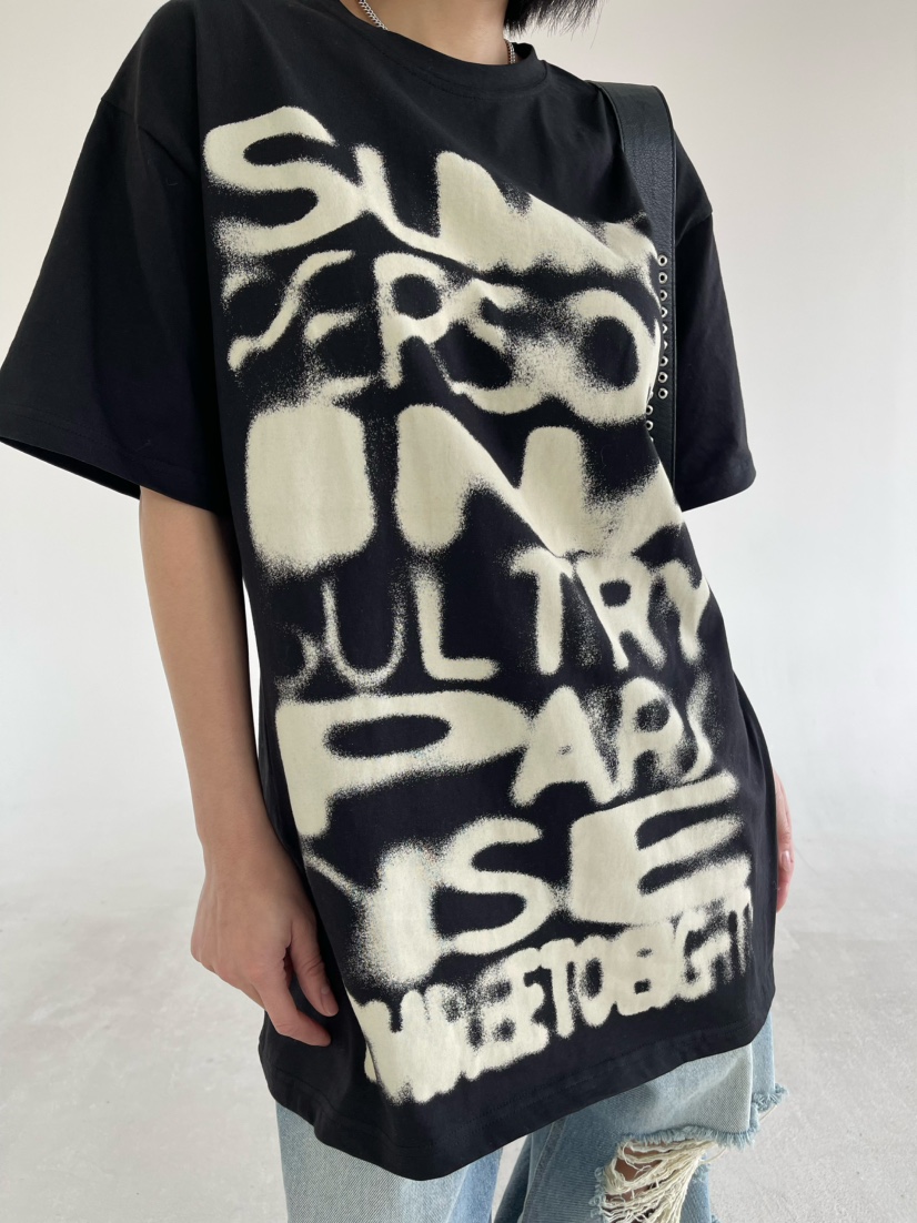 REIZ韓國東大門代購女士新品熱賣職業26春夏人氣時尚推薦T恤REIZT恤