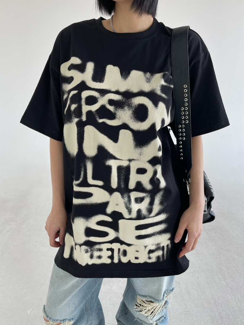 REIZ韓國東大門代購女士新品熱賣職業26春夏人氣時尚推薦T恤REIZT恤